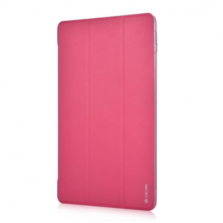 Devia case Leather Pencil Slot (2018) iPad Air (2019) & iPad Pro 10.5, red
