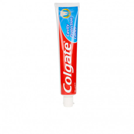 COLGATE PROTECTION CARIES CLASICO pasta dentífrica 75 ml - Toothpaste ...