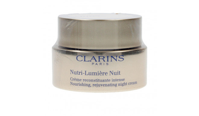 CLARINS NUTRI-LUMIÈRE NOCHE crema 50 ml