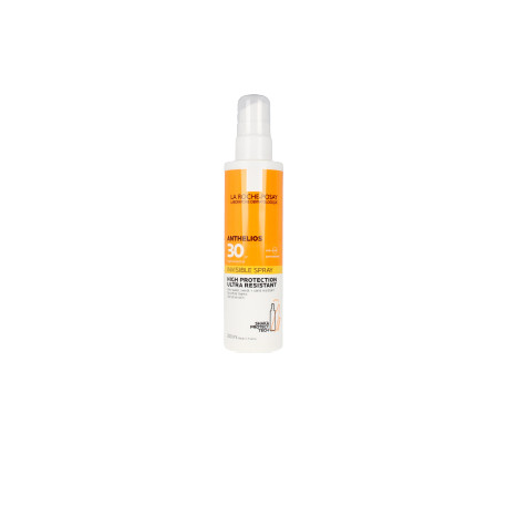 LA ROCHE POSAY ANTHELIOS spray invisible SPF30 200 ml