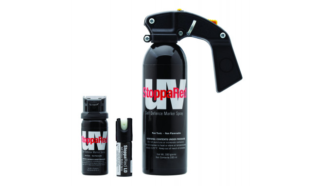 Mace STOPPA RED MK-III Self Defense Marking Dye 45gr