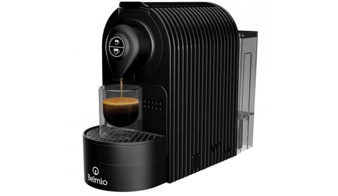 Belmoca Espresso Machine Belmio Bravissima Pu