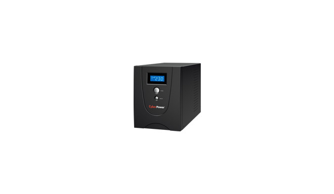 Cyber Power UPS Value1500EILCD 900W IEC C13