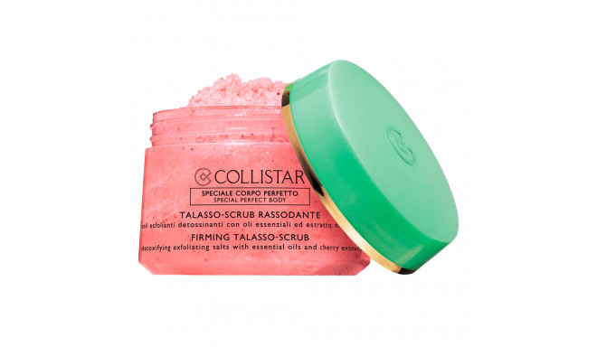 COLLISTAR TALASSO-SCRUB reafirmante 700 gr