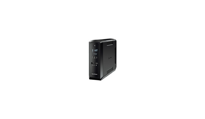 Cyber Power UPS 1300VA/780W Sinewave (CP1300EPFCLCD)