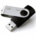 Goodram flash drive 16GB UTS2 USB 2.0, black