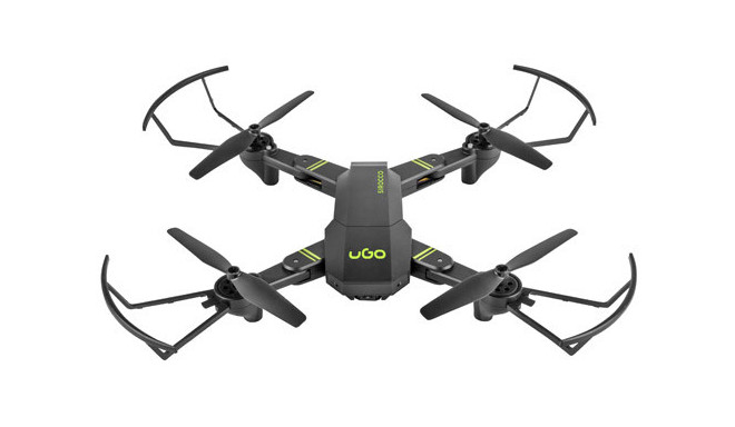 UGO droon Sirocco 2,4GHz (avatud pakend)