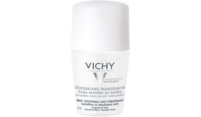 Vichy deodorant Anti-Perspirant Roll-on 48h 50ml