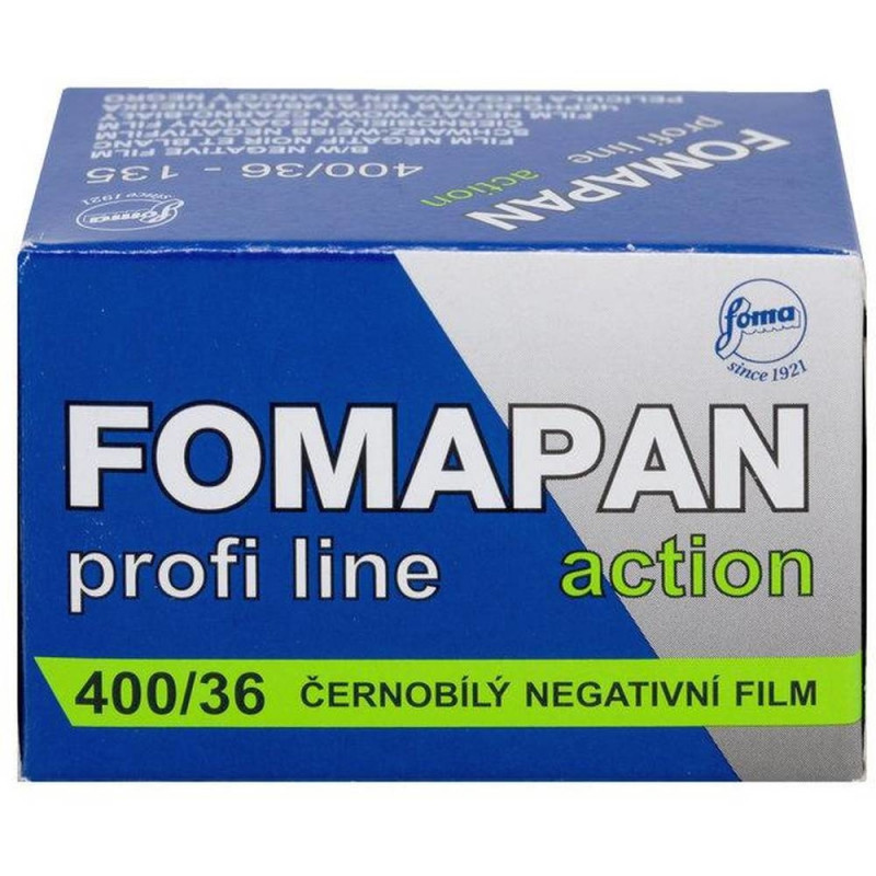 Foma film Fomapan 400/36