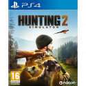 PS4 mäng Hunting Simulator 2