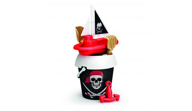 ADRIATIC bucket set Pirate, 1180