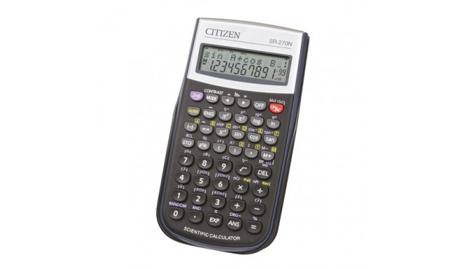 CITIZEN scientific calculator SR270N