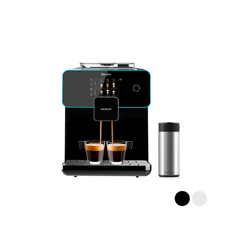 Express Coffee Machine Cecotec Matic ccino 9000 1 7 L 19 bar 1500W