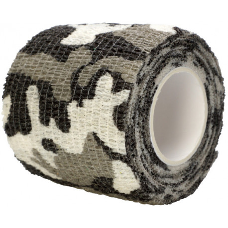 BIG camouflage tape, gray (467302)