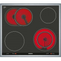 Siemens built in oven EQ521KB00 + hob EA645GN17