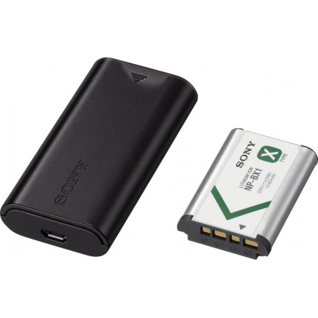 Sony charger Kit (NP-BX1+BC-DCX)