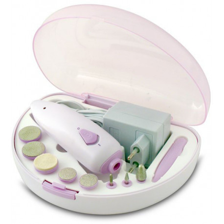 Beper manicure & pedicure set 40.968