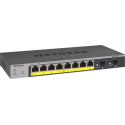 Netgear GS110TP v3, Switch