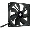 SilentiumPC Zephyr 120PWM 120x120x25 -  SPC017