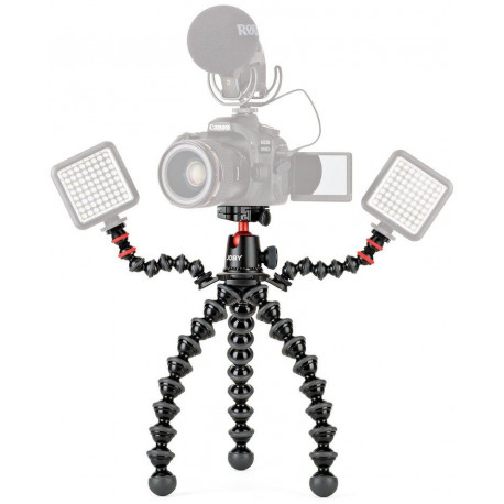 Joby statiiv Gorillapod Rig