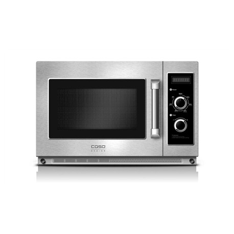 Caso Microwave oven C 1800 M 34 L, Turning kn