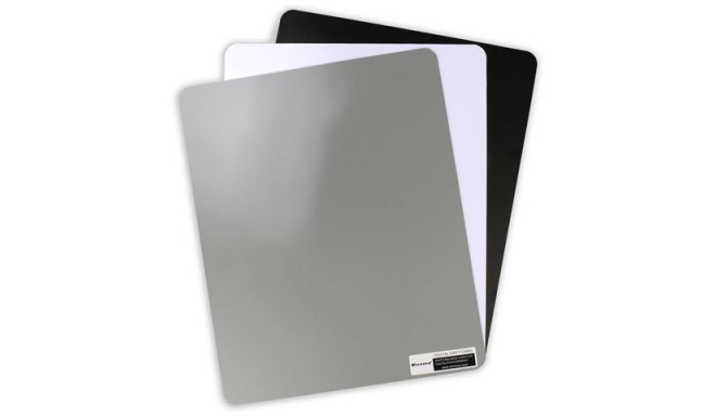 Micnova Digital Grey Card MQ-DGC-B - Grey & white balance cards ...