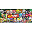 Fasolki Mighty Beanz - Fasolkowa rampa z fasolką, 2 rodzaje