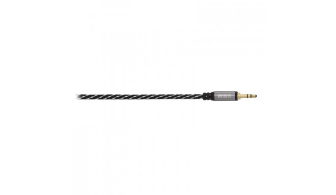 Juhe Avinity 3,5mm-3,5mm 1,5m kuldne