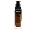 NYX CAN'T STOP WON'T STOP full coverage foundation #cocoa 30 ml