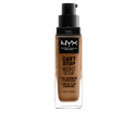 NYX CAN'T STOP WON'T STOP full coverage foundation #nutmeg 30 ml