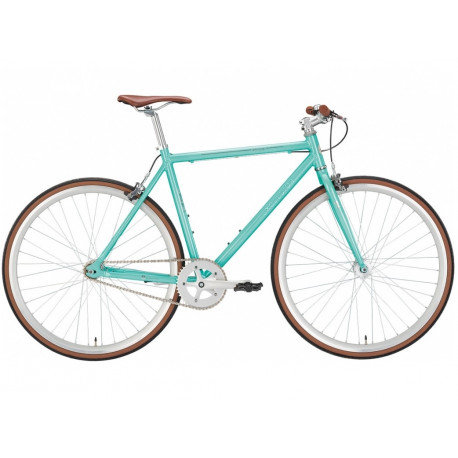 Fixie Excelsior Snatcher, värv mündiroheline