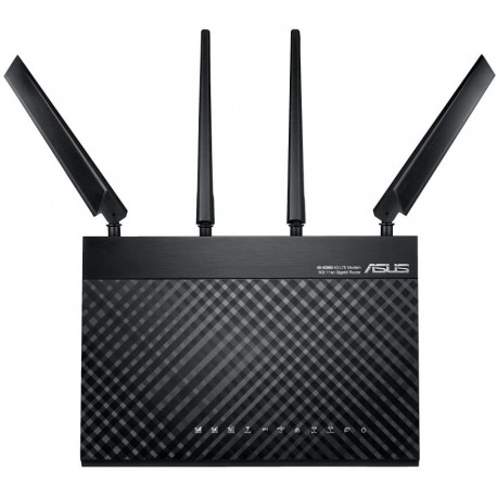 ASUS 4G-AC68U router LT E 4G 4LAN 1WAN 1USB 1SI