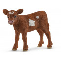 Schleich toy figure Texas Longhorn Calf