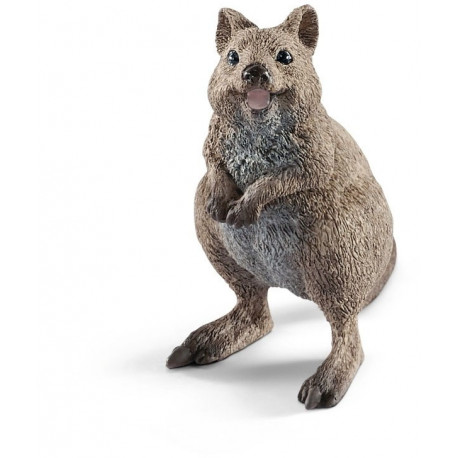 Schleich игровая фигурка Wild Life Квокка 14823