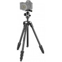 Manfrotto tripod Element MII Mobile Carbon MKELMII4CFM-BH, black