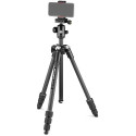 Manfrotto tripod Element MII Mobile Carbon MKELMII4CFM-BH, black