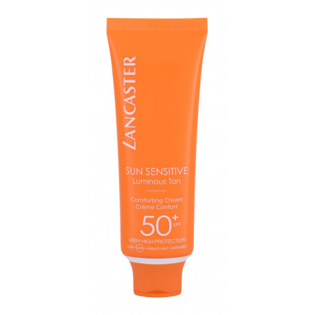 Lancaster Sun Sensitive Comforting Cream SPF50+ (50ml)