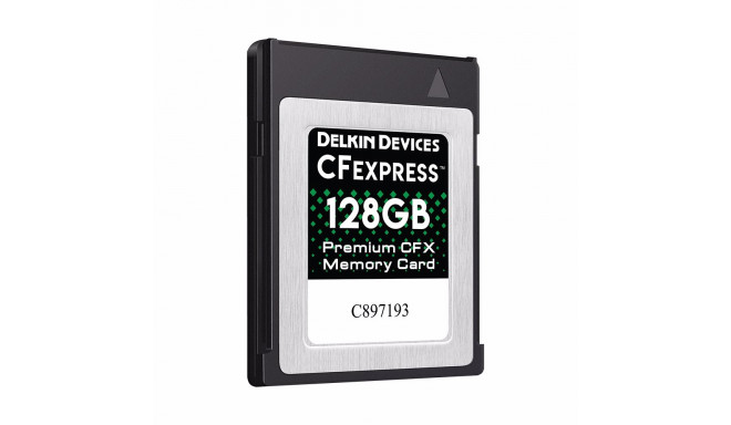 Delkin memory card CFexpress 64GB Power R1730/W1430