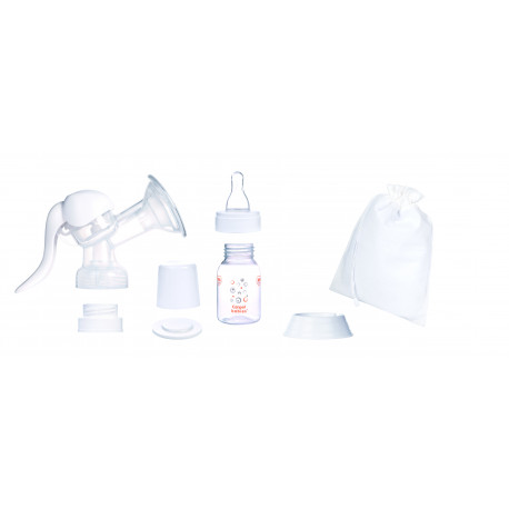 CANPOL BABIES manual breast pump Basic 12/205promexp buy online