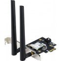 ASUS PCE-AX3000 BT5.0, 2.4GHz/5GHz WLAN, Bluetooth 5.0 LE, PCIe x1 (90IG0610-MO0R10)