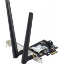 ASUS PCE-AX3000 BT5.0, 2.4GHz/5GHz WLAN, Bluetooth 5.0 LE, PCIe x1 (90IG0610-MO0R10)