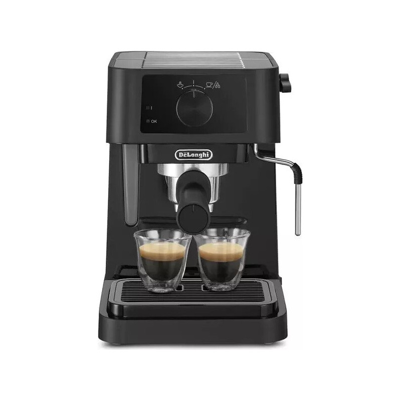 Delonghi Espresso Machine - Stilosa Espresso Machine Ec260bk De Longhi ...