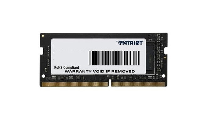 Memory DDR4 SODIMM SIGNATURE 8GB/2666 CL19