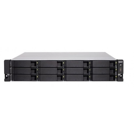 NAS Rack TS-1886XU-RP-D1602-4G Intel Xeon D-1602 4GB