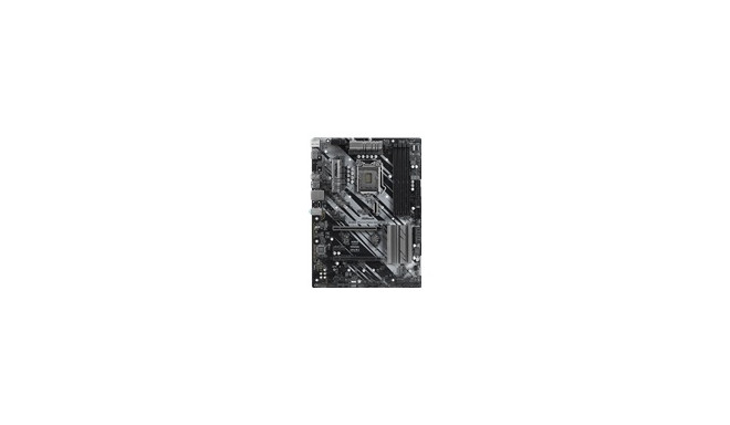 ASROCK Z490 Phantom Gaming 4 Socket 1200 ATX MB DDR4 4400MHz+ 2 PCIe 3.0x16  7.1 CH HD Audio
