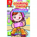 Switch mäng Cooking Mama: Cookstar