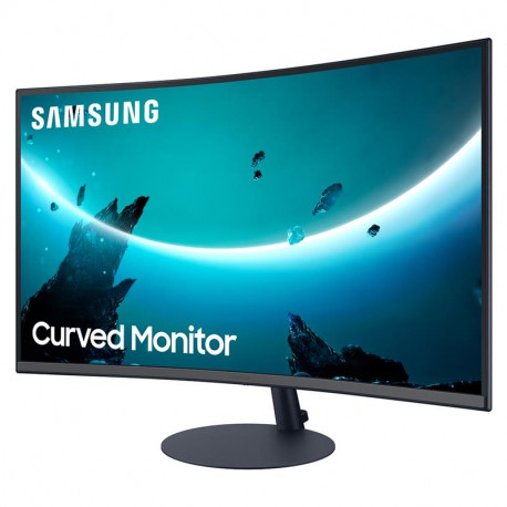 Samsung monitor 32" Curved FullHD LED VA T55