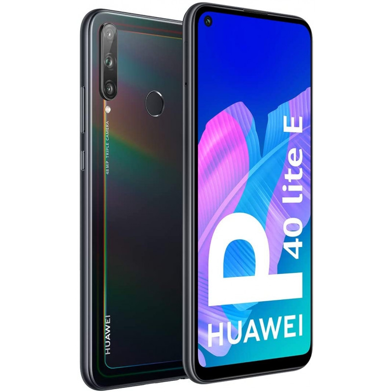 huawei p40 lite e midnight black