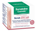 SOMATOLINE SCRUB exfoliante complemento reductor pink salt 350 gr