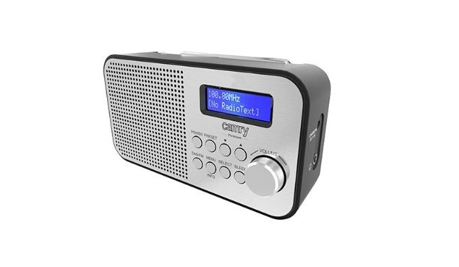 Radio clock DAB CR1179